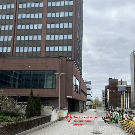 Office House Services 219 Hostel Helsinki