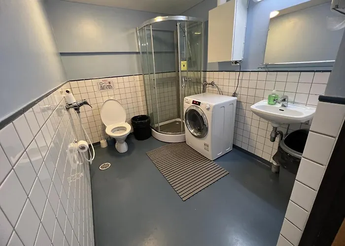 Vandrarhem Office House Services 219