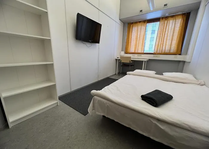 Vandrarhem Office House Services 219