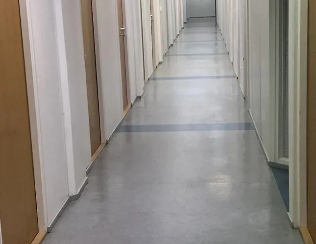 Vandrarhem Office House Services 219 Helsingfors