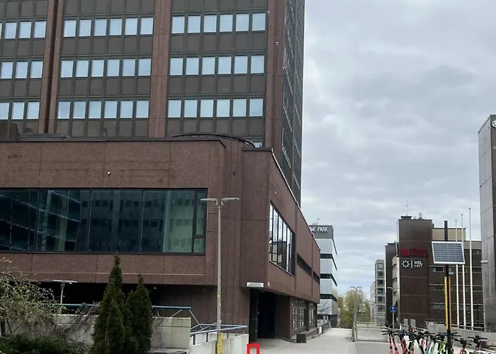 Office House Services 219 Vandrarhem Helsingfors